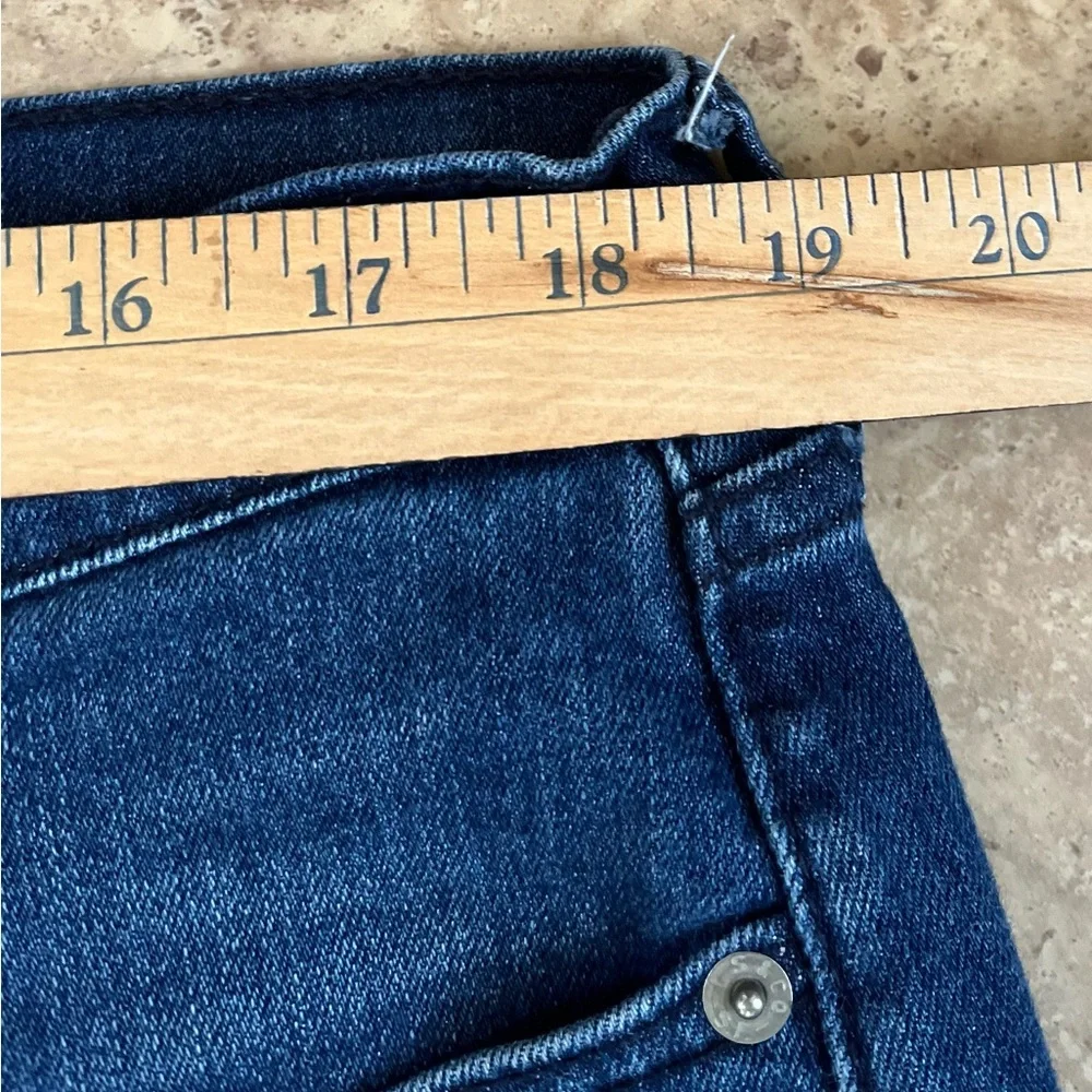 Levis 514 Jeans Mens 36x30 Blue Regular Straight Medium‎ Wash Denim (38x29)